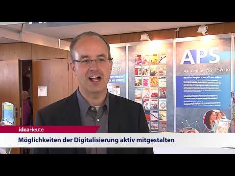 ideaHeute vom 24 06 19 - Seenotrettung - Digitalisierung