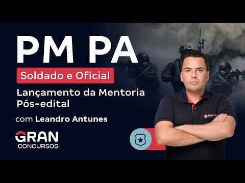 PM PA Soldier and Officer Competition - Post-Notice Mentoring Launch | Leandro Antunes
