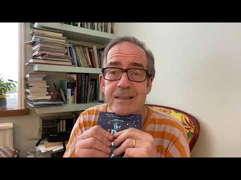 Ross Welford Bee a Reader transition read video July 7