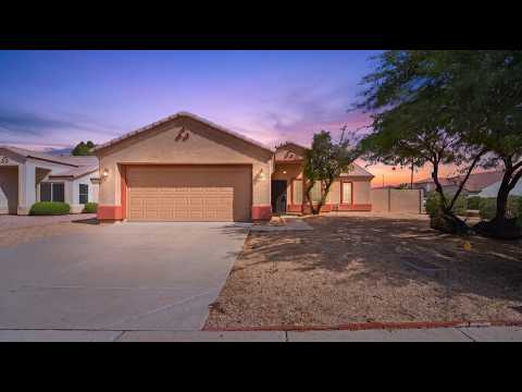 Spacious Glendale Home in Windrose | 3 Bedrooms, 2 Living Areas & Covered Patio! property video