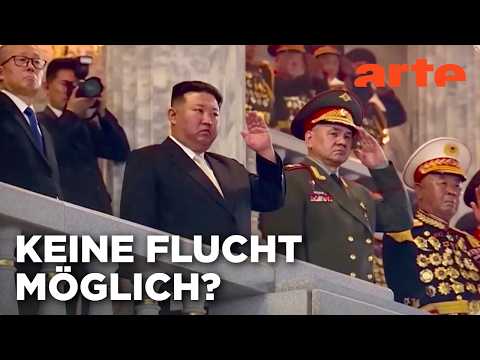 Video Thumbnail: Nordkorea: gnadenlose Jagd auf Flüchtlinge | Mit offenen Daten | ARTE