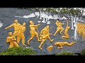 Makam Pahlawan Mandor Kalimantan Barat