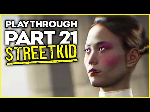 CYBERPUNK 2077 Walkthrough Gameplay Part 21 - RESCUING HANAKO (FULL GAME)