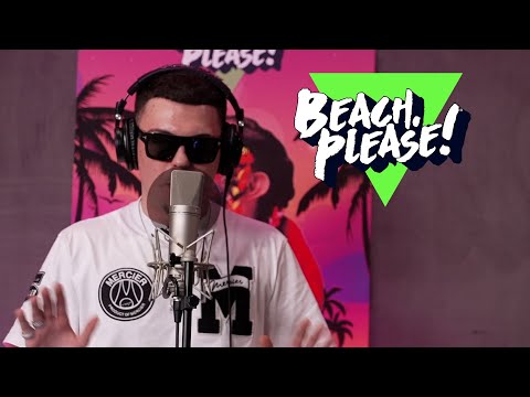Bvcovia x M.G.L. - CAYENNE | BEACH, PLEASE! House
