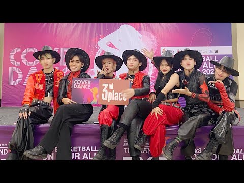 🥉4EVE | 4EVER + JACKPOT (remix) ver. Cover by BLACKCOBRA