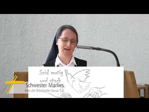 Abendgebet zum 40. Jugendtag