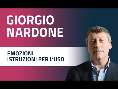 Giorgio Nardone - Emozioni istruzioni per l'uso