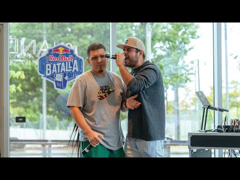 OG frases vs Dandy octavos de final Red Bull batalla último cupo Atlanta