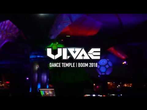 Boom Festival 2018 - Ulvae Live @ Dance Temple