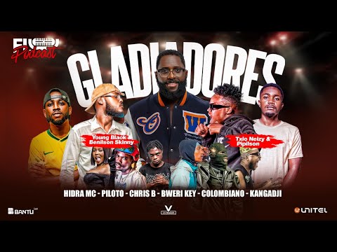 Fly Podcast com Os Gladiadores Especial Final #372