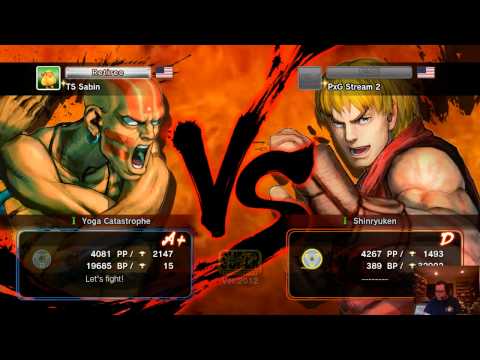 SSF4AE After Hours Episode 28: Pre Game before Lee Chung Arrives