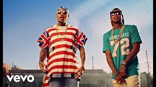 Chris Brown - Straight Up (Official Music Video) feat. Tyga