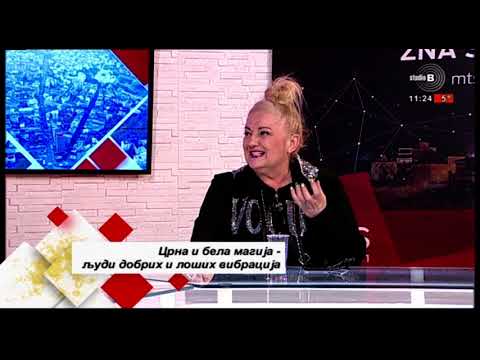 Jutro na kvadrat - Vesna Rivas otkriva zbog cega je Dalila Mujic palila igracke, bacala crnu magiju?