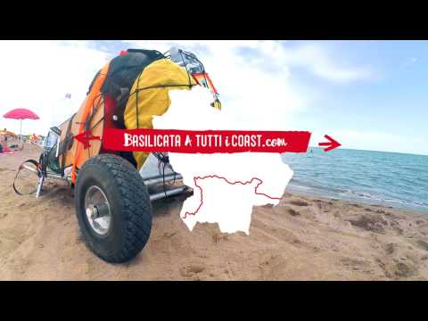 2016 Basilicata Coast to Coast a tutti i Coast - il Trailer Ufficiale del documentario non ufficiale