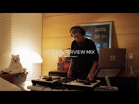 EP.7-2 | Crush's Favorite Vinyl Mix Playlist (Part 2)