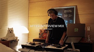 EP.7-2 | Crush's Favorite Vinyl Mix Playlist (Part 2)