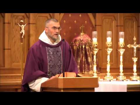 Mar 17 - Homily: Forgiveness is Part of Mercy