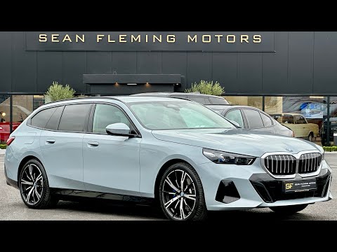 2026 BMW 5 Series