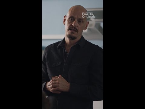 Ray Shoesmith doesn't answer questions, unless it's a kid asking. | Mr. Inbetween