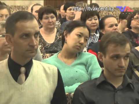 «Официальная хроника» от 4 апреля 2016 г.