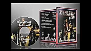 Grand Funk Railroad -To Get Back In