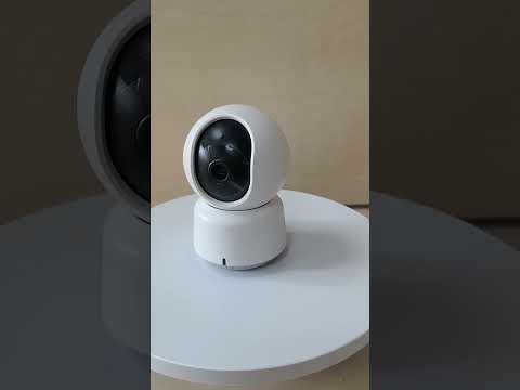 IP камера Aqara Camera E1 2K (2304×1296) Wi-Fi поворотная, ночное видение, Apple HomeKit Б/В - фото 1 - id-p2948903174