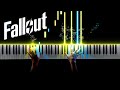 FALLOUT Main Theme Piano Cover