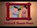 Mulan Trailer 2 1998