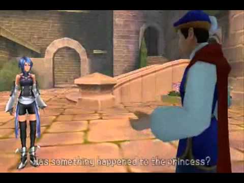 Birth by Sleep, English cutscene 194 - Bewildered Prince