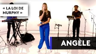 ANGELE - La loi de Murphy