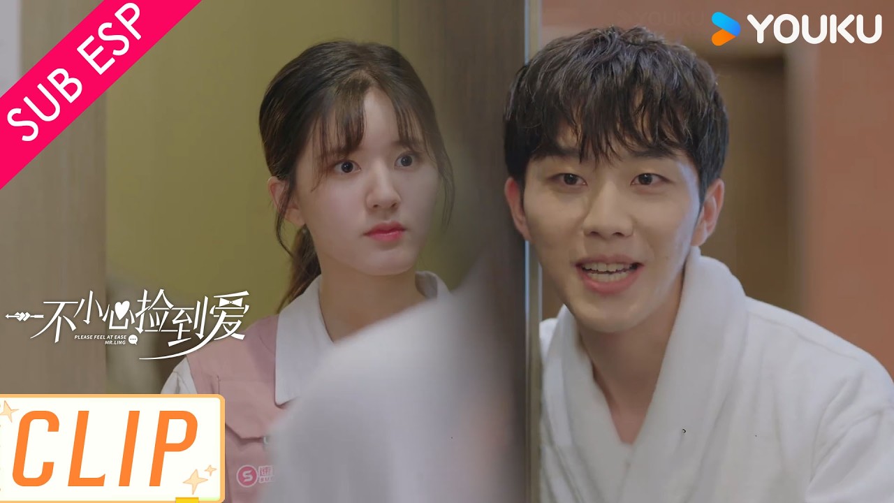 【SUB ESP】Ni lo sueñes, que a mi no me conquistas | Siéntese a gusto Sr. Ling | YOUKU