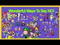Wonderful Ways To Say No Luck E Cheese S Kids Club Style
