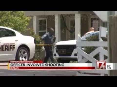 Johnston County Latest Arrest