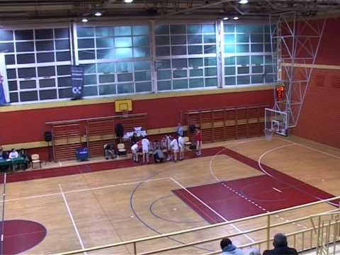 MŽRKL 2013/14 9.kolo: ŽKK Srbobran - ŽKK Partizan 3/3 (29.01.2014.)