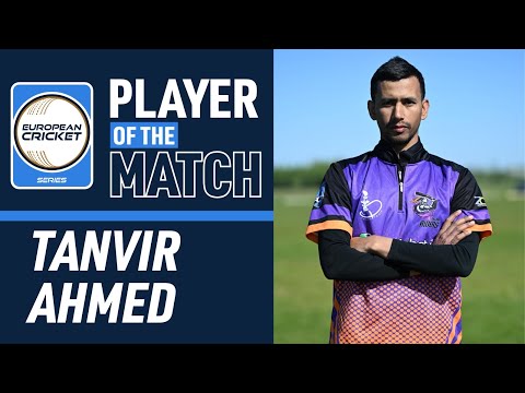 POTM Match 54: T.Ahmed - TRS vs TSR | ECS Estonia, 2024 | 23 May 2024 | ECS24.413