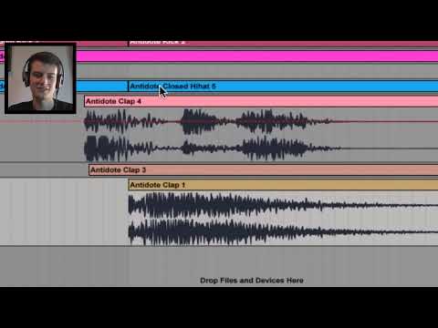 How to get Tighter & Cleaner Claps For Electro/Edm (Ableton Quick Tips)