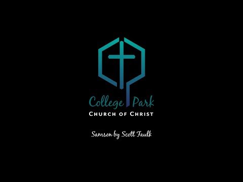 Samson by Scott Faulk