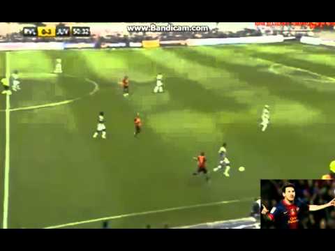 Juventus vs  Saint Vincent 3-0 Matri Goal 17/7/2013