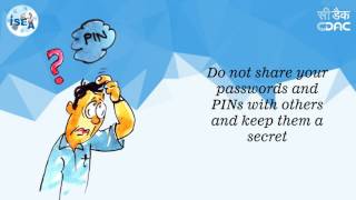 Your password and PINs are valuable to you, only if you are able to remember