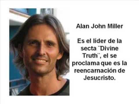 Personas Que Se Han Proclamado Ser Jesucristo