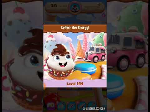 Cookie Jam Blast Level 144