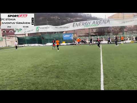 FC Steaua - Juventus Târnăveni  | Liga 2 Sighișoara 