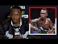 Israel Adesanya: 'Skills is What Will Pay the Bills' | UFC 281