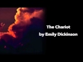 The Chariot by Emily Dickinson 