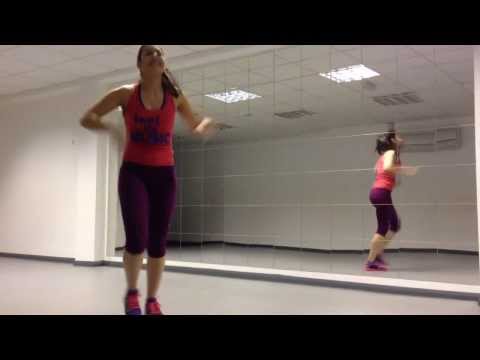 Zumba with Yas - Este Party Esta Prendio (Merengue)