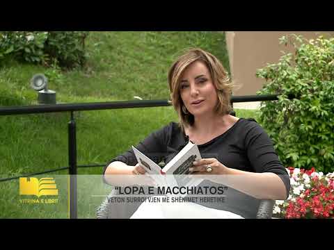 Vitrina e Librit, 5 Gusht 2018  - Top Channel Albania - News - Lajme