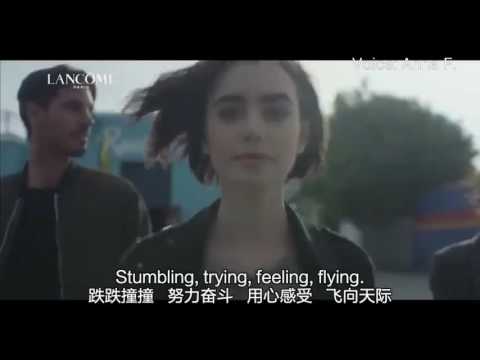Lancome - I'm unstoppable Voice acting by Anna F