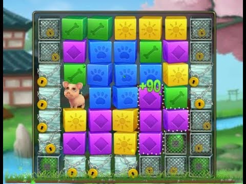 Pet Rescue Saga Level 2749