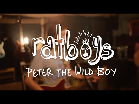 Ratboys - Peter The Wild Boy (Live @ The Sanctuary)