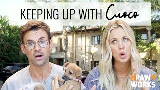 Keeping Up With Cuoco | "Brad Can't Do It Alone"